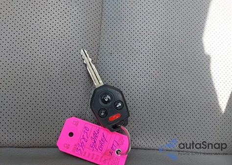 2014 Subaru Forester 2.5I Limited from USA, damaged, VIN JF2SJAHC1EH536041